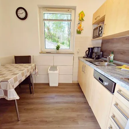 Апартаменты Ferienwohnung-dueneneck-14-gartenhaus Санкт-Петер-Ординг