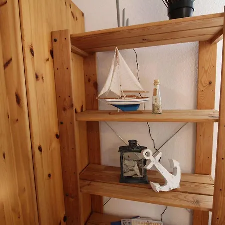Ferienwohnung-dueneneck-14-gartenhaus Apartmán Böhl