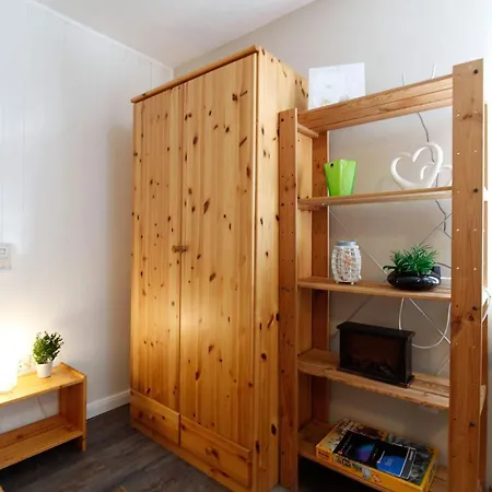 Ferienwohnung-dueneneck-14-gartenhaus Apartmán *