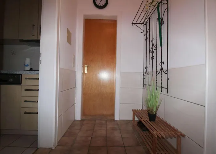 Ferienwohnung-dueneneck-14-gartenhaus * Sankt Peter-Ording