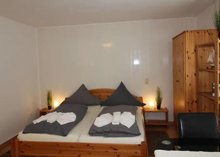 Ferienwohnung-dueneneck-14-gartenhaus * Sankt Peter-Ording